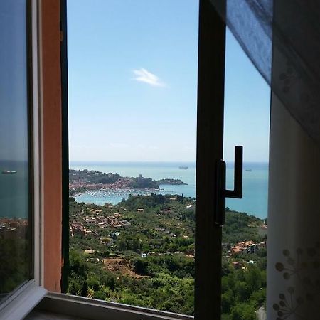 Agave Di Lerici Villa Eksteriør bilde