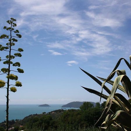Agave Di Lerici Villa Eksteriør bilde