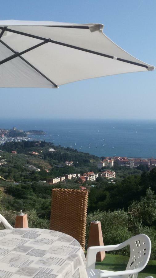 Agave Di Lerici Villa Eksteriør bilde